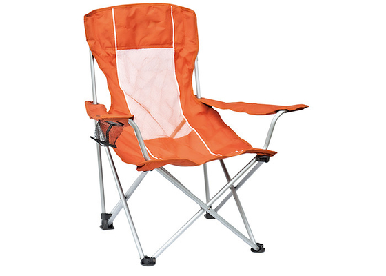 Resistente dobrável de acampamento de pouco peso da mancha e de umidade da cadeira 2.5kg