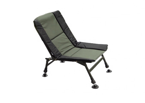 As cadeiras de dobramento exteriores acolchoadas espertamente projetadas oxidam a prova 43x40x49cm