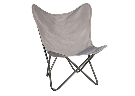 Cadeira de dobramento exterior de pouco peso da borboleta com material de 600x300D Oxford