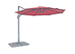 ODM aberto fácil de suspensão exterior Avalaible do OEM do guarda-chuva do jardim resistente UV