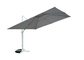 Grande Roman Hanging Garden Parasol Umbrella Windproof com tela do poliéster 240g