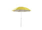 guarda-chuva de Sun exterior BSCI da tela do poliéster 170T EN581 habilitado